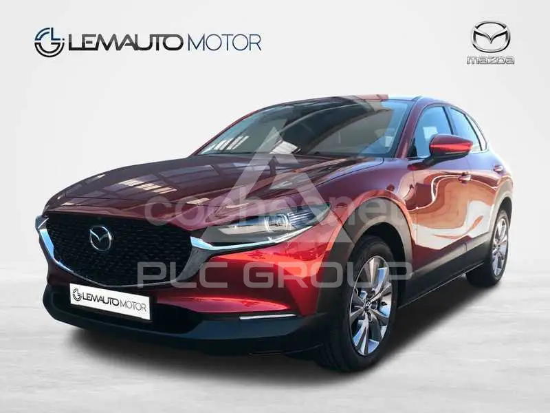 2025 Mazda CX-30