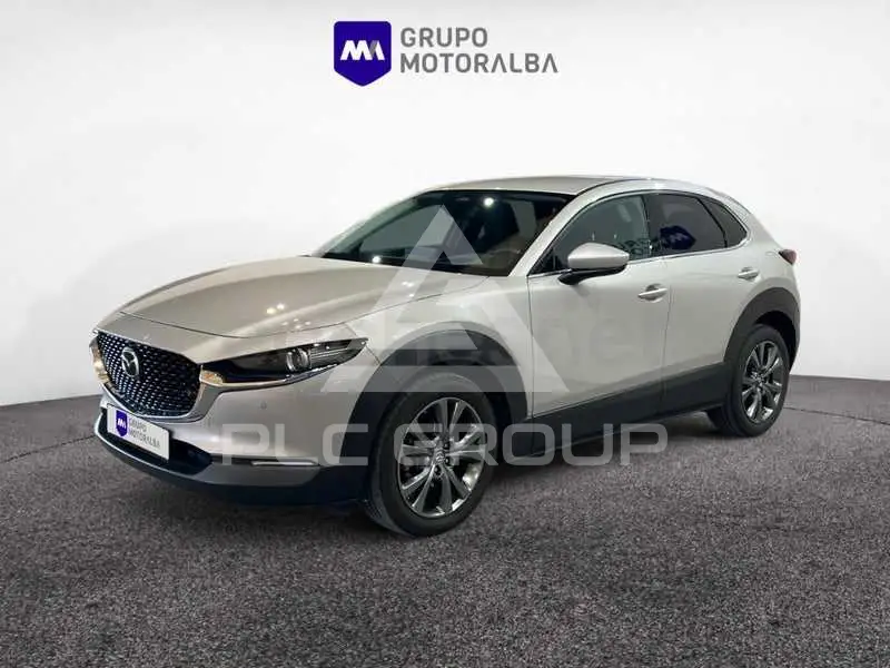 2025 Mazda CX-30