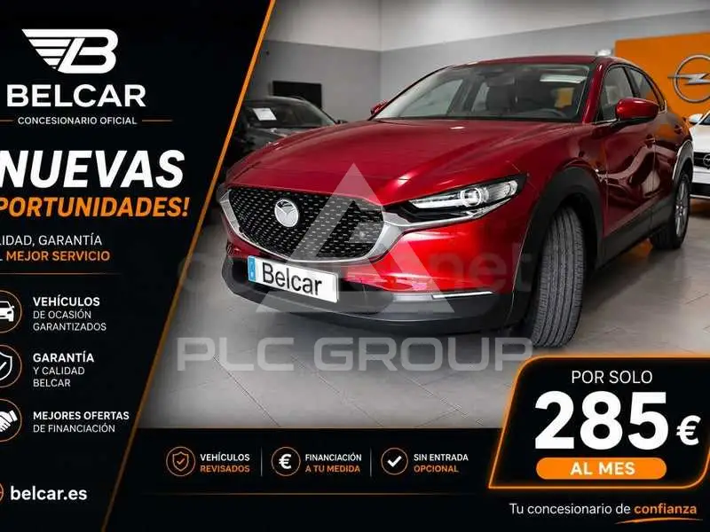 2025 Mazda CX-30