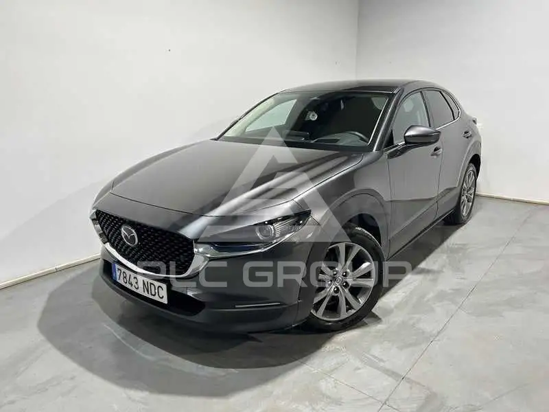 2025 Mazda CX-30