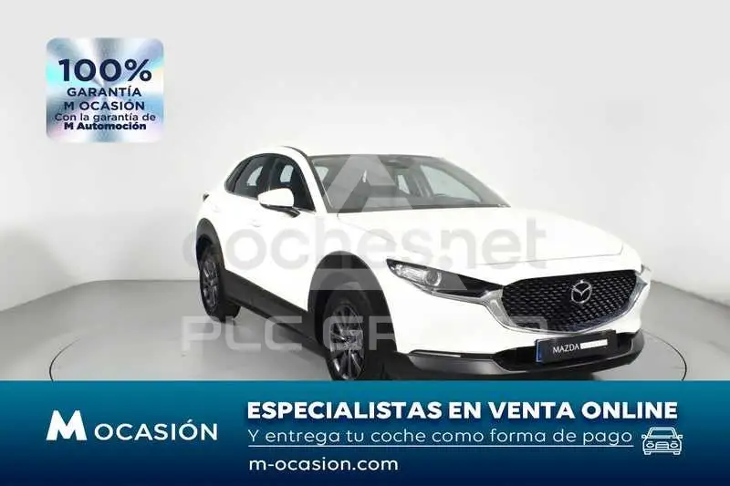 2025 Mazda CX-30