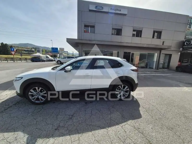 2025 Mazda CX-30