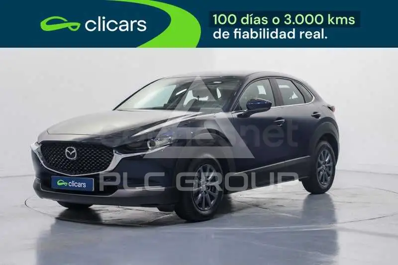 2025 Mazda CX-30