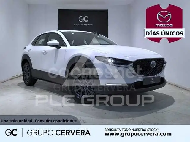2025 Mazda CX-30