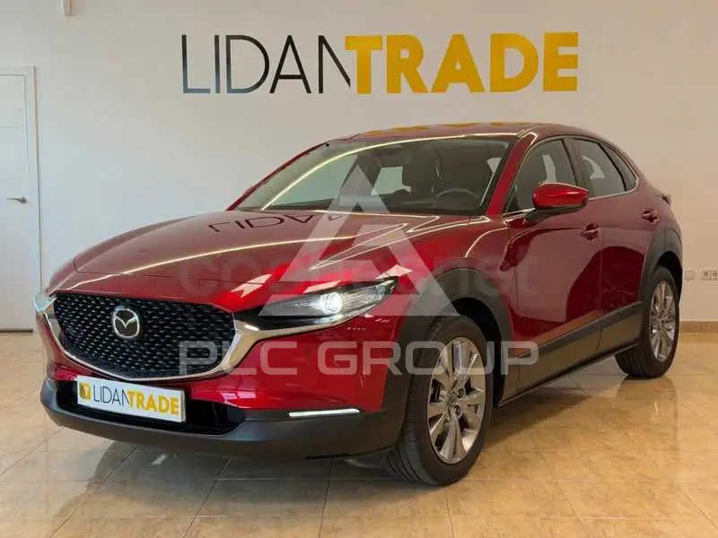 2025 Mazda CX-30