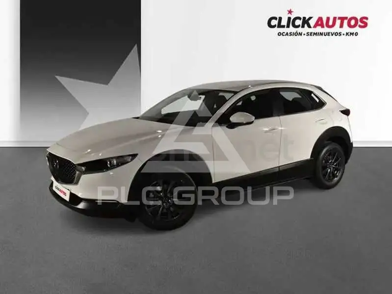 2025 Mazda CX-30