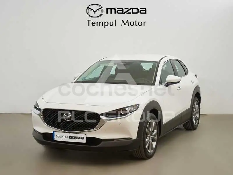 2025 Mazda CX-30