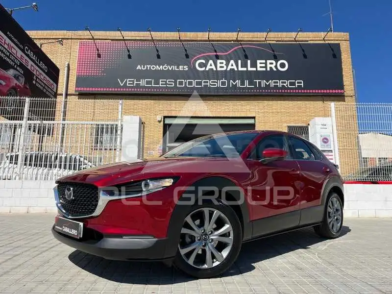 2025 Mazda CX-30