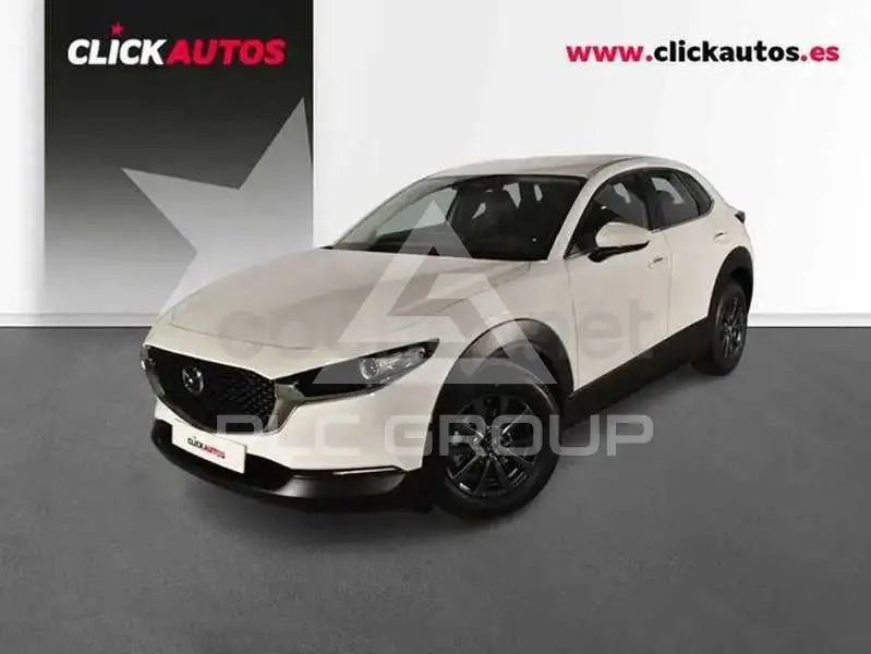 2025 Mazda CX-30