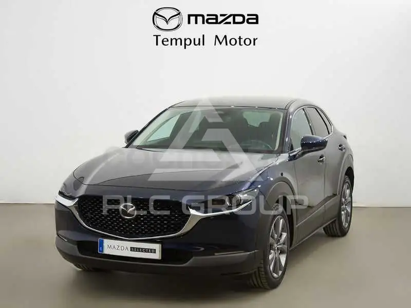2025 Mazda CX-30