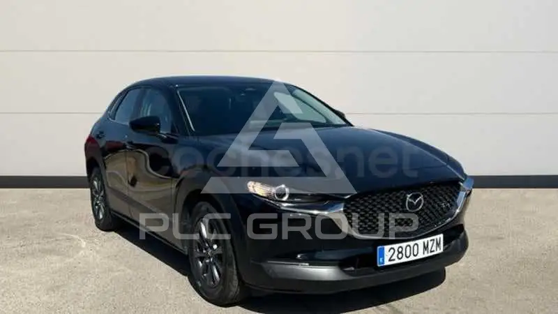 2025 Mazda CX-30