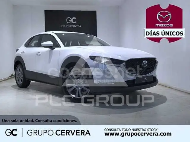 2025 Mazda CX-30