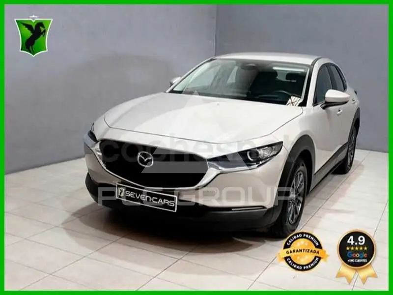 2025 Mazda CX-30