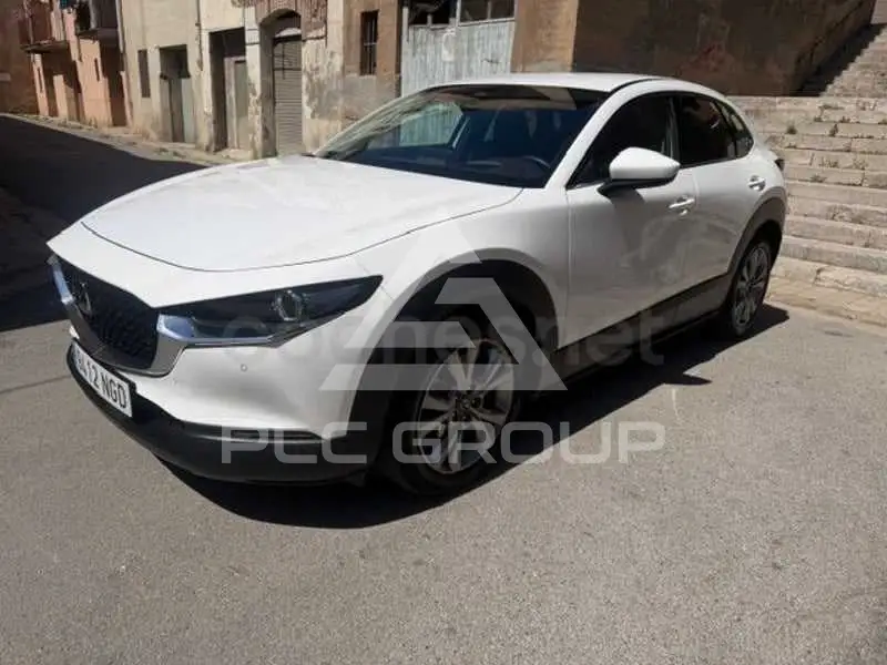 2025 Mazda CX-30