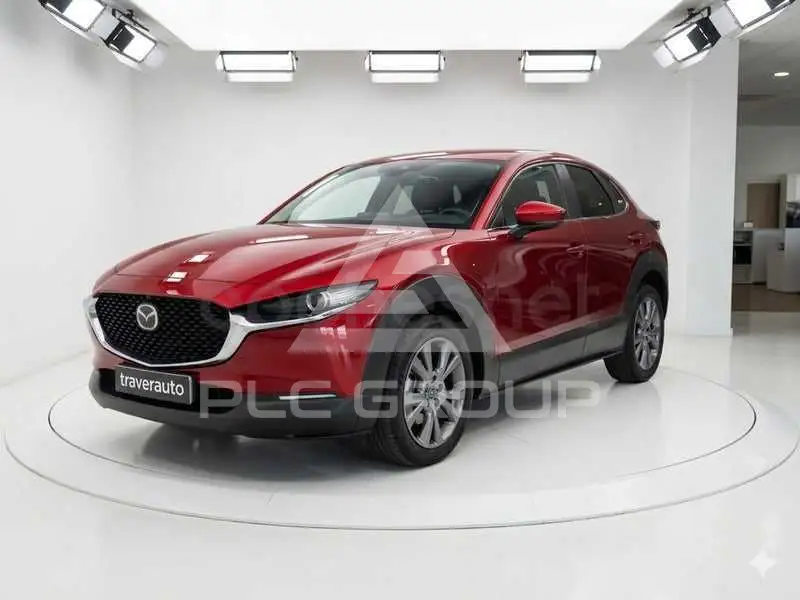 2025 Mazda CX-30