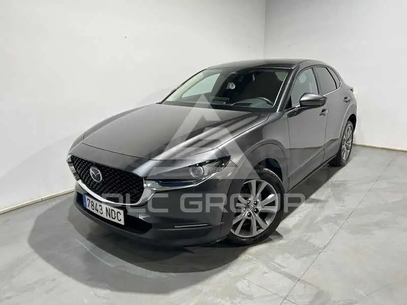 2025 Mazda CX-30