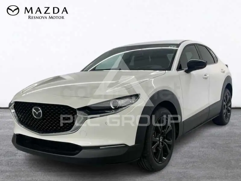 2025 Mazda CX-30