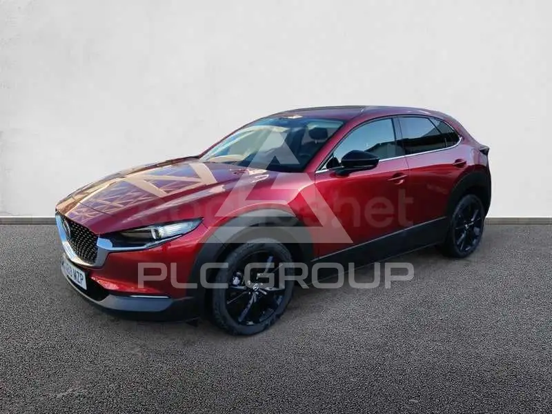 2025 Mazda CX-30