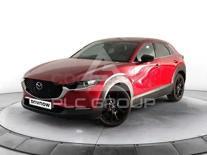 2025 Mazda CX-30
