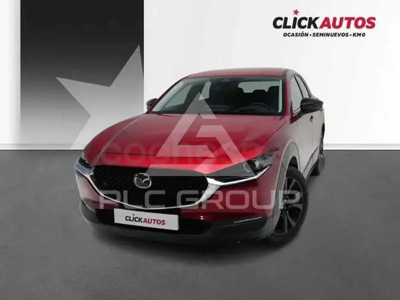 2025 Mazda CX-30
