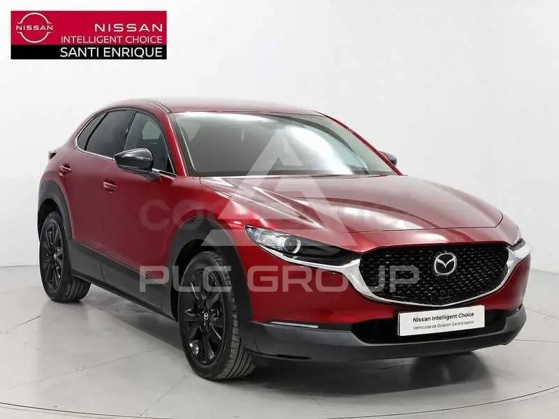 2025 Mazda CX-30