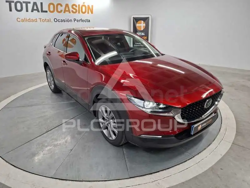 2025 Mazda CX-30