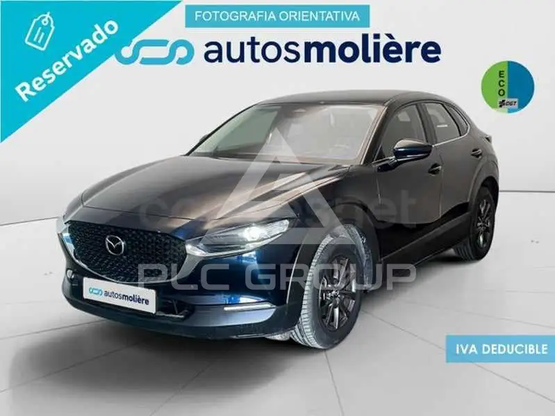 2025 Mazda CX-30