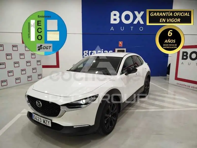 2025 Mazda CX-30
