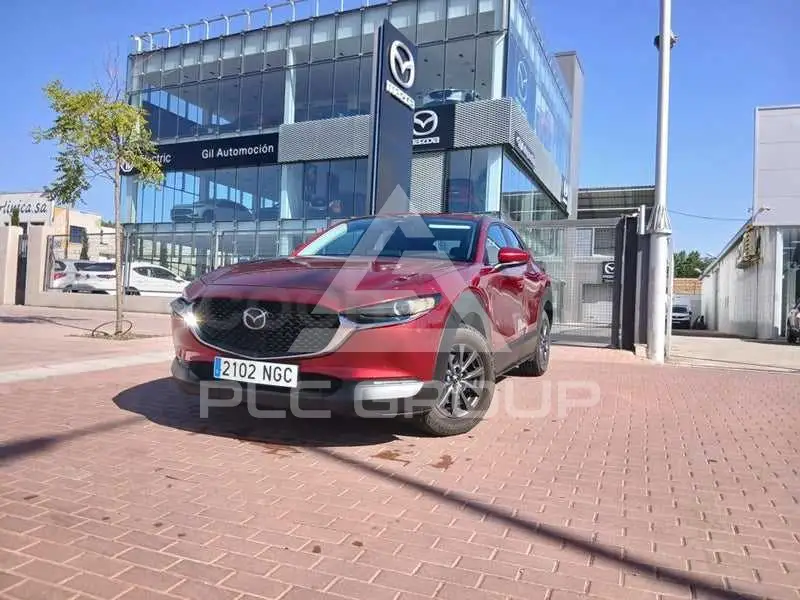 2025 Mazda CX-30