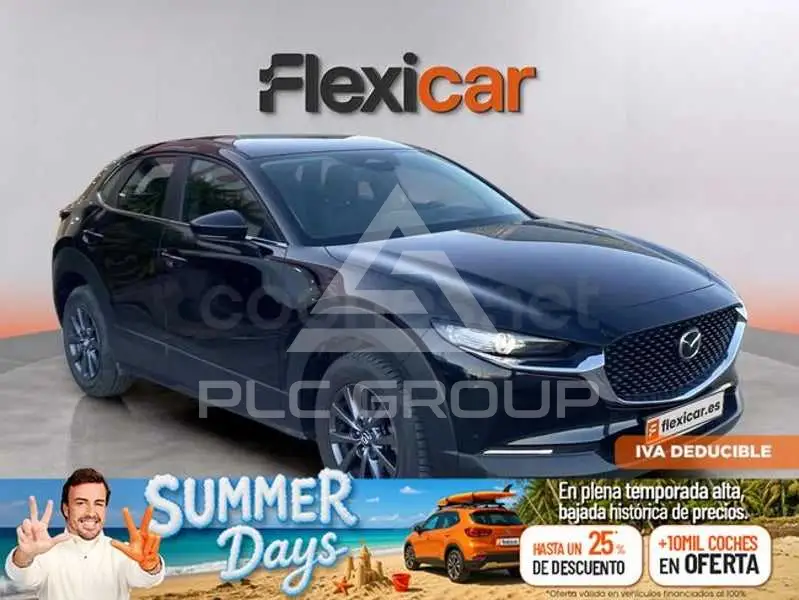 2025 Mazda CX-30