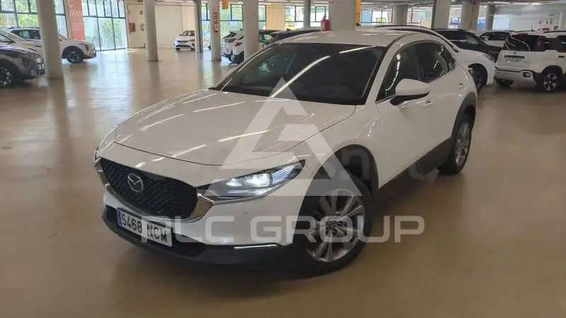 2025 Mazda CX-30