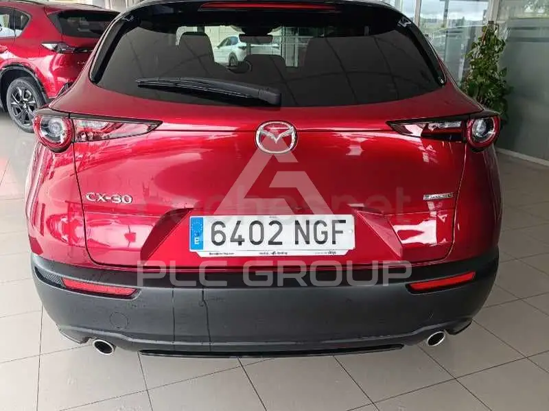 2025 Mazda CX-30