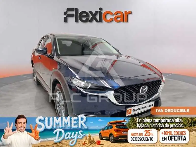 2025 Mazda CX-30