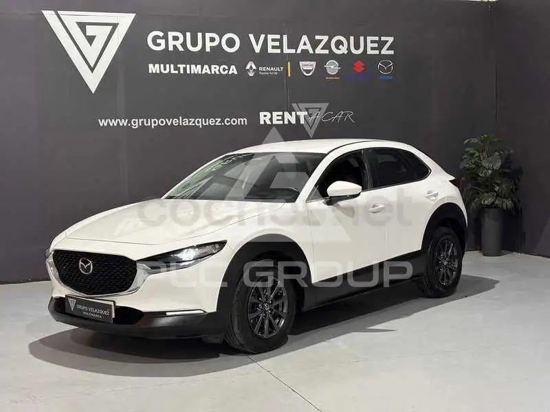 2025 Mazda CX-30