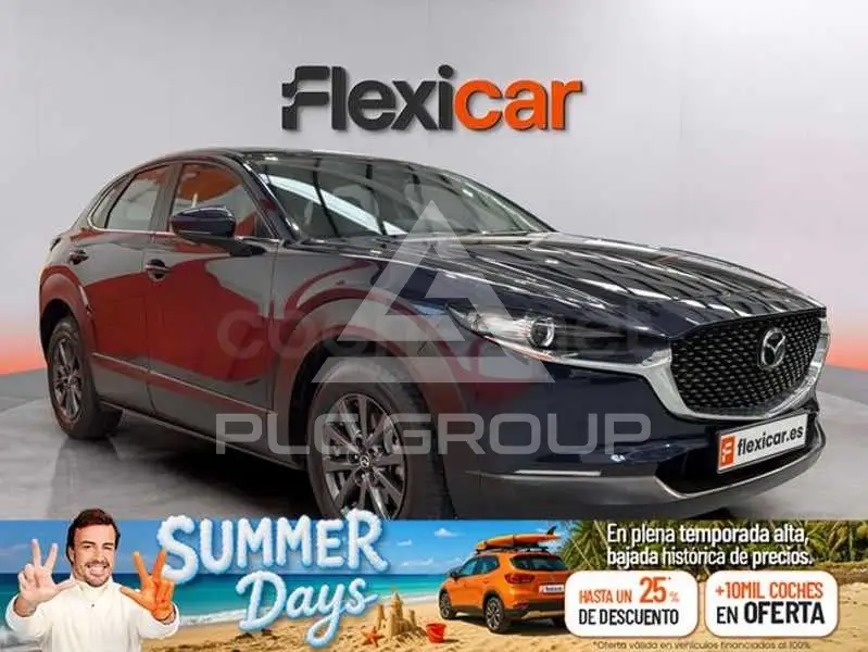 2025 Mazda CX-30