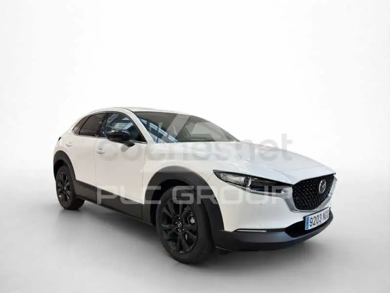 2025 Mazda CX-30