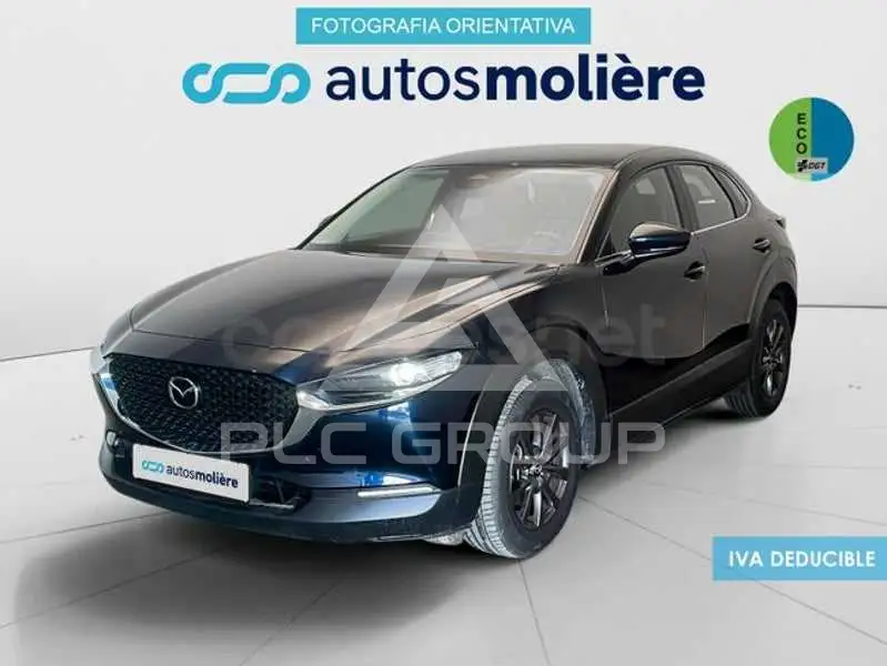 2025 Mazda CX-30