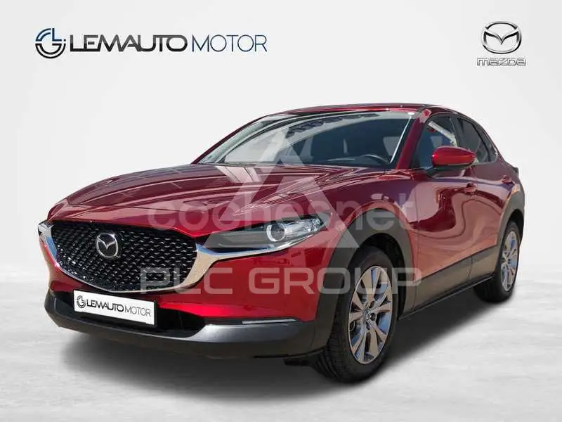 2025 Mazda CX-30