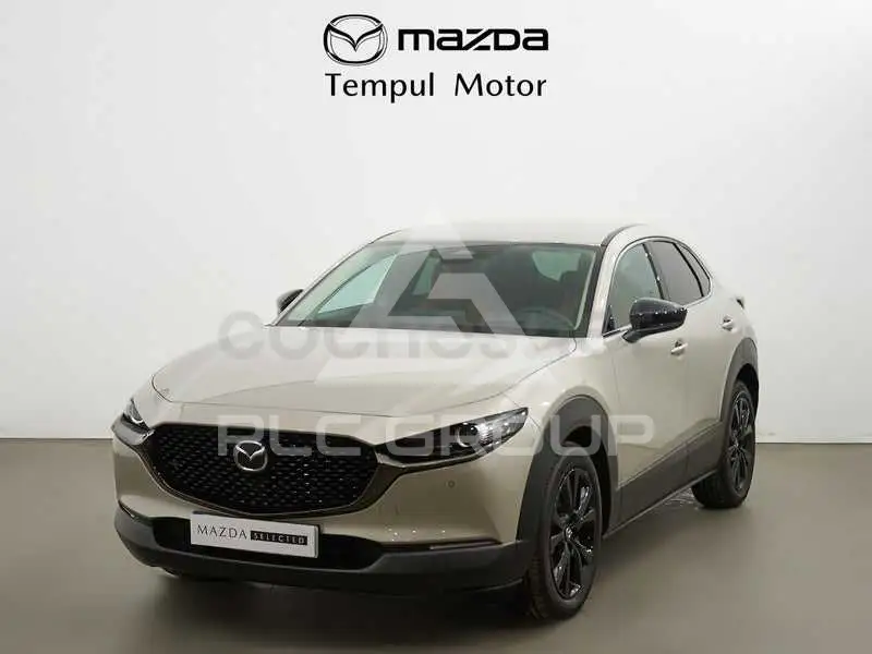 2025 Mazda CX-30