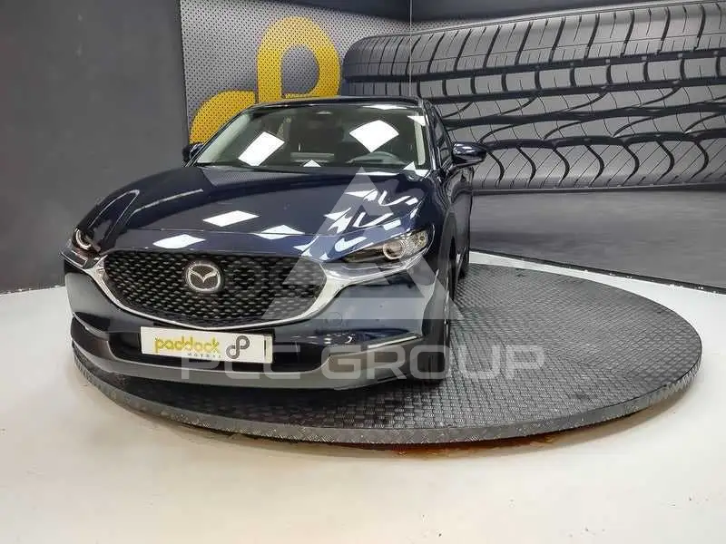 2025 Mazda CX-30