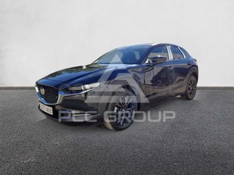 2025 Mazda CX-30
