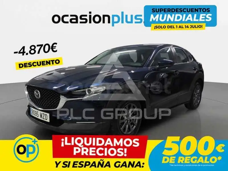 2025 Mazda CX-30