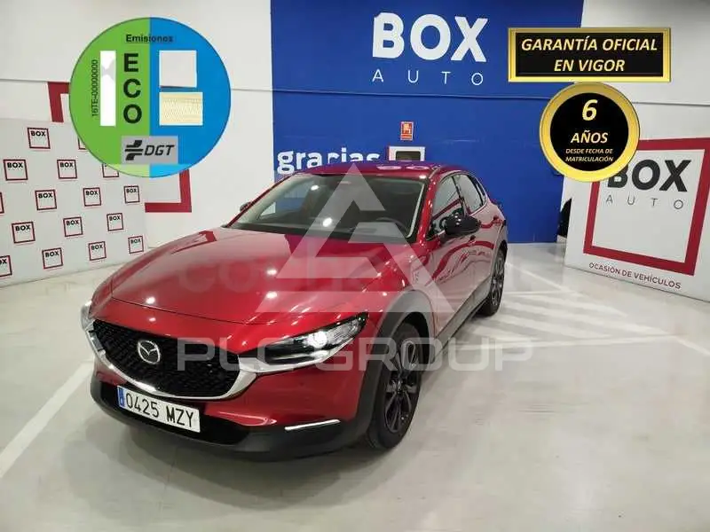 2025 Mazda CX-30