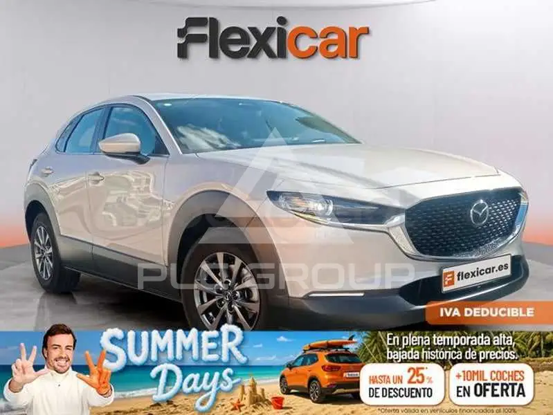 2025 Mazda CX-30