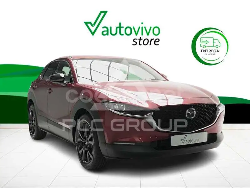 2025 Mazda CX-30
