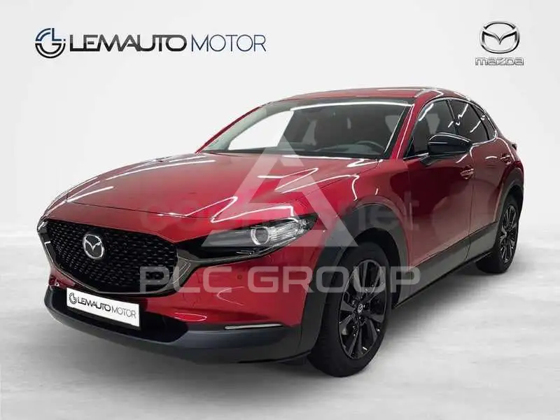 2025 Mazda CX-30