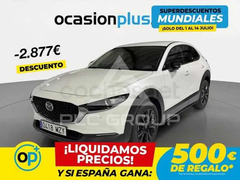 2025 Mazda CX-30