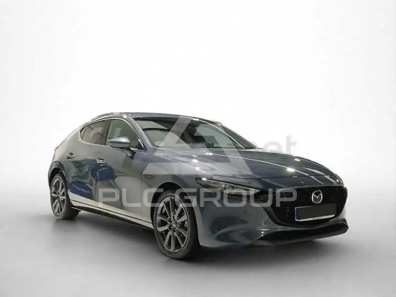 2025 Mazda 3