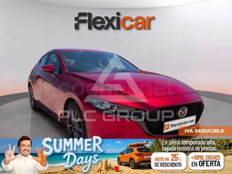 2025 Mazda 3