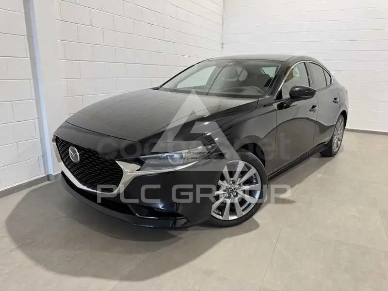 2025 Mazda 3